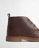 Thumbnail 6 of Barbour Men's Kirkstone Desert Boots - Dark Brown