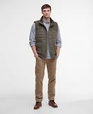 Thumbnail 3 of Barbour Men's Bradford Gilet - Forest