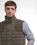 Thumbnail 5 of Barbour Men's Bradford Gilet - Forest