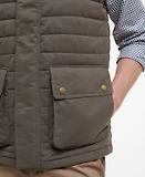 Thumbnail 8 of Barbour Men's Bradford Gilet - Forest