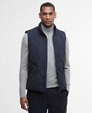 Thumbnail 2 of Barbour Men's City Chelsea Quilted Gilet - Dark Navy/Midnight Oak