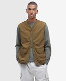 Thumbnail 2 of Barbour Men's Utility Flyweight Gilet - Light Sage