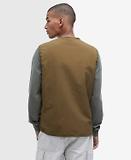 Thumbnail 4 of Barbour Men's Utility Flyweight Gilet - Light Sage