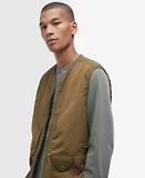 Thumbnail 5 of Barbour Men's Utility Flyweight Gilet - Light Sage