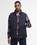 Thumbnail 2 of Barbour Men's Bedale Puffer Gilet - Dark Navy