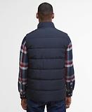 Thumbnail 4 of Barbour Men's Bedale Puffer Gilet - Dark Navy