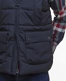 Thumbnail 6 of Barbour Men's Bedale Puffer Gilet - Dark Navy