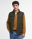 Thumbnail 2 of Barbour Men's Bedale Puffer Gilet - Sage