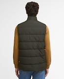 Thumbnail 4 of Barbour Men's Bedale Puffer Gilet - Sage