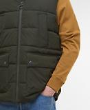 Thumbnail 6 of Barbour Men's Bedale Puffer Gilet - Sage
