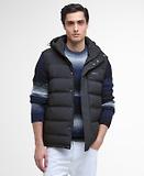 Thumbnail 2 of Barbour International Men's Padley Puffer Gilet - Black