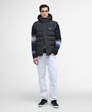 Thumbnail 3 of Barbour International Men's Padley Puffer Gilet - Black