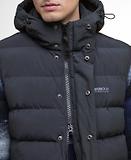 Thumbnail 6 of Barbour International Men's Padley Puffer Gilet - Black