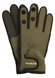Thumbnail 1 of Barbour Men's Neoprene Gloves - Green
