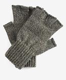Thumbnail 4 of Barbour Men's Fingerless Gloves - Green