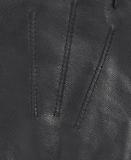 Thumbnail 3 of Barbour Men's Burnished Leather Thinsulate Gloves - Black