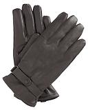 Thumbnail 1 of Barbour Men's Burnished Leather Thinsulate Gloves - Brown