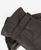 Thumbnail 2 of Barbour Men's Burnished Leather Thinsulate Gloves - Brown
