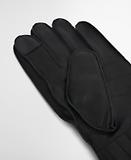 Thumbnail 2 of Barbour Men's Leather Utility Gloves - Black
