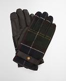 Thumbnail 2 of Barbour Men's Newbrough Tartan Gloves - Classic