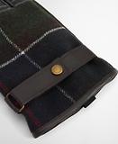 Thumbnail 4 of Barbour Men's Newbrough Tartan Gloves - Classic