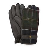 Thumbnail 1 of Barbour Men's Newbrough Tartan Gloves - Classic