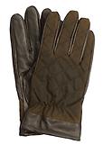 Thumbnail 1 of Barbour Men's Dalegarth Gloves - Olive/Brown