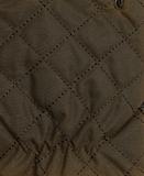 Thumbnail 4 of Barbour Men's Dalegarth Gloves - Olive/Brown