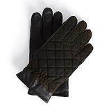 Thumbnail 1 of Barbour Men's Dalegarth Gloves - Olive/Brown