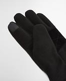 Thumbnail 2 of Barbour Men's Coalford Fleece Gloves - Black