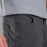 Thumbnail 4 of Montane Men's Genoa Lite Pants - Midnight Grey