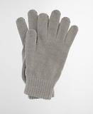 Thumbnail 3 of Barbour Men's Tartan Scarf & Glove Gift Set - Grey Midnight