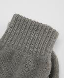 Thumbnail 4 of Barbour Men's Tartan Scarf & Glove Gift Set - Grey Midnight