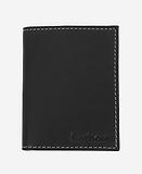 Thumbnail 2 of Barbour Men's Leather Belt & Billfold Gift Set - Classic Black