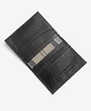 Thumbnail 3 of Barbour Men's Leather Belt & Billfold Gift Set - Classic Black