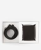 Thumbnail 7 of Barbour Men's Leather Belt & Billfold Gift Set - Classic Black