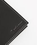 Thumbnail 5 of Barbour Men's Leather Belt & Billfold Gift Set - Classic Black