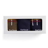 Thumbnail 4 of Barbour Men's Tartan Sock Gift Box 3 Pack - Classic Tartan