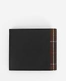 Thumbnail 3 of Barbour Leather Wallet & Card Holder Gift Set - Black/Classic Tartan