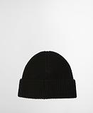 Thumbnail 4 of Barbour International Men's Sweeper Beanie and Scarf Gift Set - Black