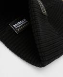Thumbnail 7 of Barbour International Men's Sweeper Beanie and Scarf Gift Set - Black