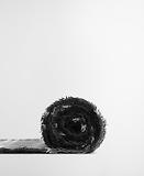 Thumbnail 11 of Barbour International Men's Sweeper Beanie and Scarf Gift Set - Black