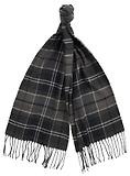 Thumbnail 3 of Barbour International Men's Sweeper Beanie and Scarf Gift Set - Grey