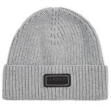 Thumbnail 4 of Barbour International Men's Sweeper Beanie and Scarf Gift Set - Grey