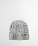 Thumbnail 3 of Barbour Men's Jesmond Beanie and Scarf Gift Set - Mid Grey