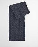 Thumbnail 6 of Barbour Men's Jesmond Beanie and Scarf Gift Set - Navy