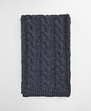 Thumbnail 7 of Barbour Men's Jesmond Beanie and Scarf Gift Set - Navy