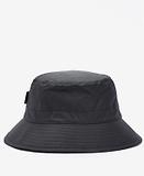 Thumbnail 2 of Barbour Wax Bucket Hat - Black