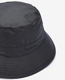 Thumbnail 3 of Barbour Wax Bucket Hat - Black