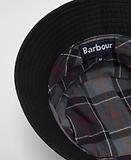 Thumbnail 5 of Barbour Wax Bucket Hat - Black